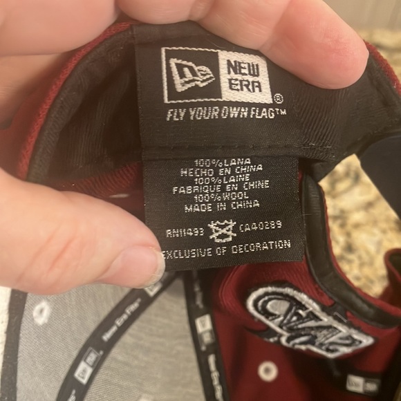 CAVS Hardwood Classics Hat. Adjustable. - Picture 3 of 4